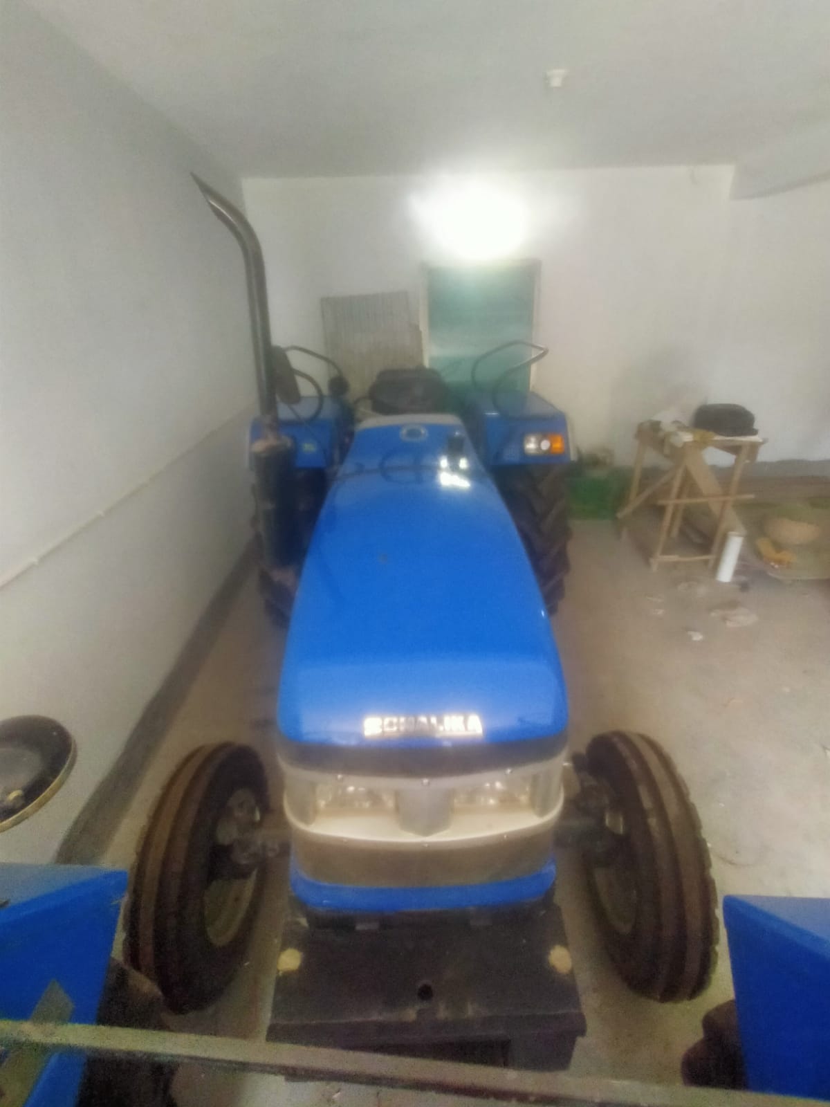 Sonalika  DI 50 RX PS Supreme